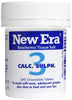 New Era BTS No.3 Calc Sulph 240 Tablets