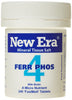 New Era No.4 Ferr Phos 240 Tablets