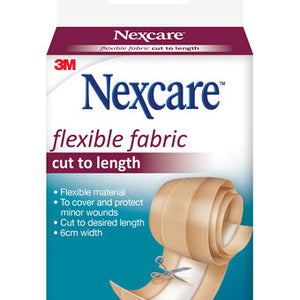 Nexcare Flex Fabric CTL 6cmx1m