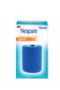 Nexcare Self Stick Comp Wrap Blue 75mmx2m