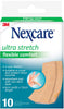 Nexcare Ultra Stretch Flex Comfort 6x10cm 10pk
