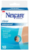 Nexcare Waterproof Bandage 10