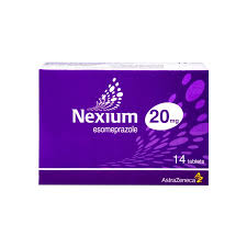 Nexium Tablet 20mg 14s