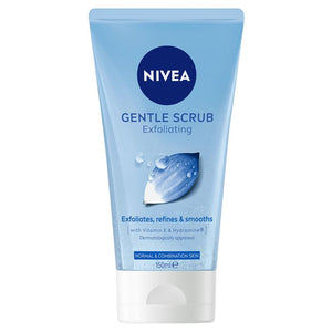 Nivea Daily Essentials Exfoliating Scrub Blue 150ml