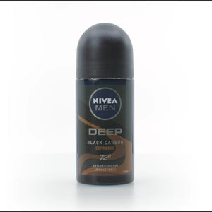 Nivea Deodorant Deep Espresso & Cedar Men Roll On 50ml