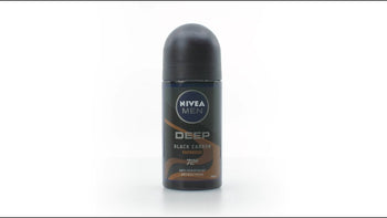 Nivea Deodorant Deep Espresso & Cedar Men Roll On 50ml