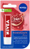 Nivea Lip Balm Pomegranate Shine 4.8g