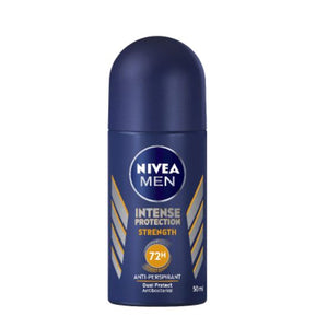 Nivea Intense Protection Strength Male Roll On 50ml
