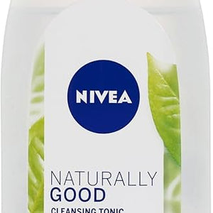 Nivea Naturally Good Cleanser Tonic 200ml