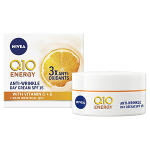 Nivea Q10+ A-W Lotion Day Cream 50ml