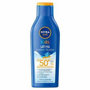 Nivea Sun Kid Protect & Play SPF50+ 200ml
