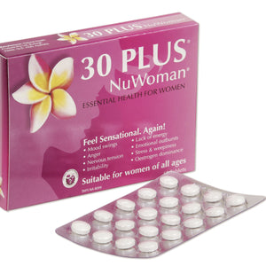 NuWoman 50 Plus 60 Capsules