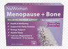 NuWoman Menopause + Bone Support 60s