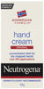 Nuetrogena Norwegian Formula Hand Cream Fragrance Free 56g