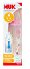 Nuk First Choice Polypropylene Bottle - Assorted Colours