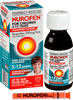 Nurofen Child 5yr-12yr Strawberry 100ml
