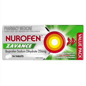 Nurofen Zavance 96 tab
