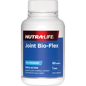 Nutra Life Joint Bio-Flex Tablets