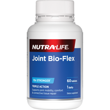 Nutra Life Joint Bio-Flex Tablets