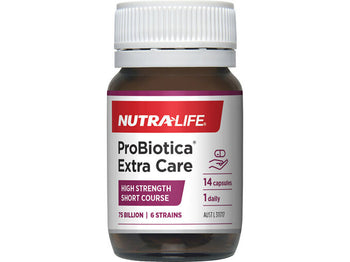 Nutralife Probiotica Extra Care 14 Capsules