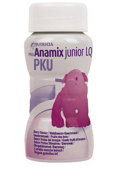 Nutricia PKU Anamix Junior Berry 125ml