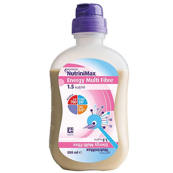Nutrini Energy Multi Fiber 500ml