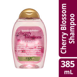 OGX Cherry Blossom Shampoo 385ml