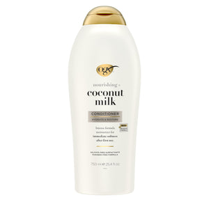 OGX Coconut Milk Conditioner 750ml