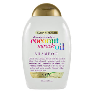 OGX Coconut Miracle Oil Shampoo 385ML