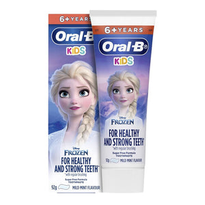ORAL-B Frozen 6+ Junior Toothpaste 92g