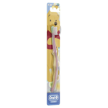 ORAL B TB Stage 1 4-24 Months