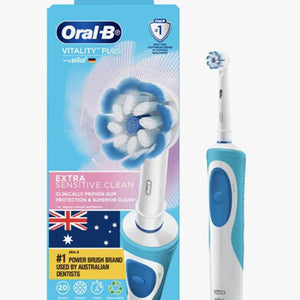 ORAL B Vitality EB Extra Sensitive PBrush