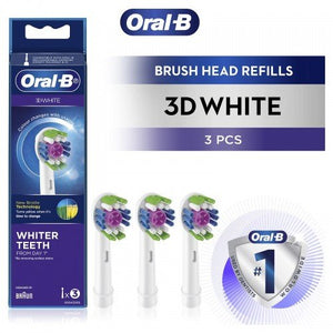 ORAL B Vitality ProWhite (R) 3pk