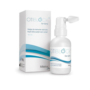OTIBLOCK Ear Spray 3% 45ml