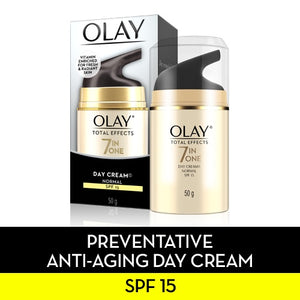 Oil of Olay Total Effects