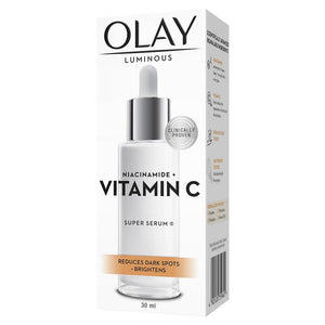 Olay Luminous Vitamin C Super Serum 30ml