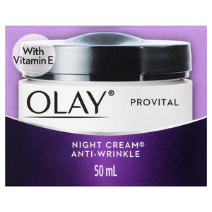 Olay Pro Vital Night Cream 50g