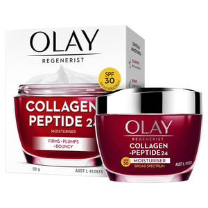 Olay Regen Collagen Moisturiser 50g