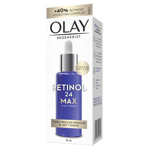 Olay Regenerist Ret 24 Night Serum 30ml