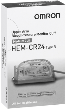 Omron Cuff HEM-CR24 Type B Med