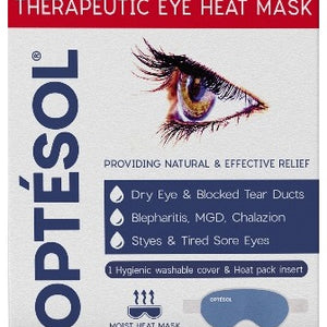 Optesol Therapeutic Heat Eye Mask