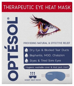 Optesol Therapeutic Heat Eye Mask