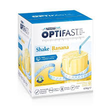 Optifast VLCD Shake Banana 12x53g