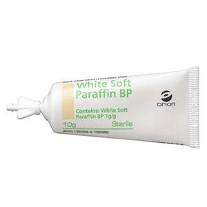 Orion White Soft Paraffin 10g