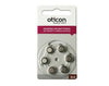 Oticon Battery Hearing OT312 BP6
