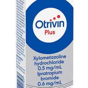 Otrivin Plus 10ml