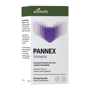 GHP Panmex Immune 30 Vege Capsules
