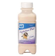 PEDIASURE Plus Vanilla 500ml RTH