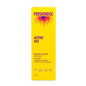PERSKINDOL Active Gel 200ml