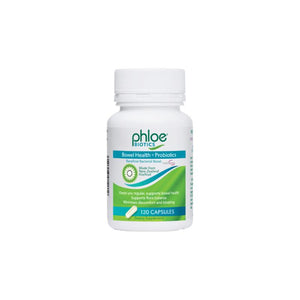 PHLOE Biotics Caps 120s